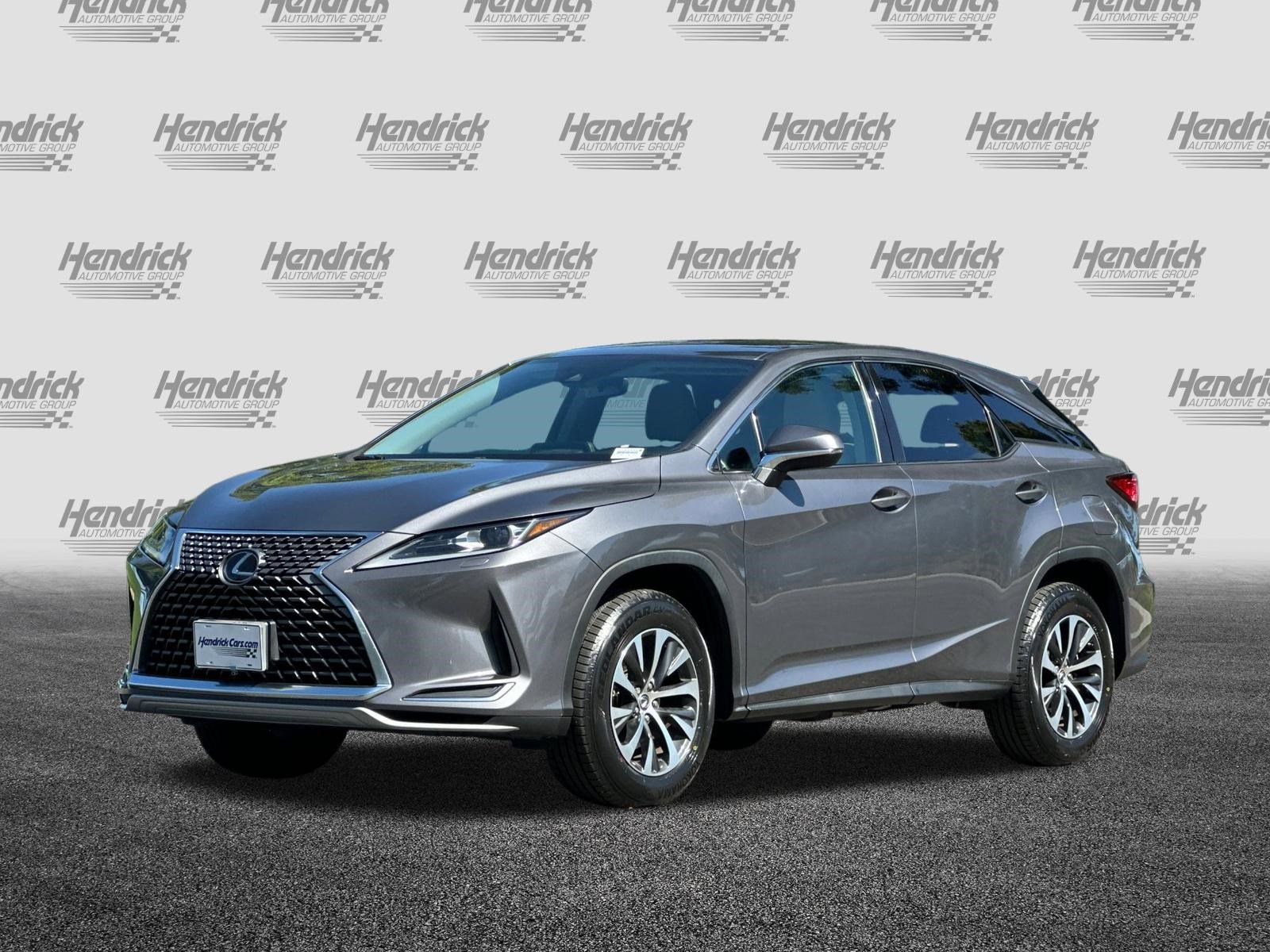 Used 2021 Lexus RX 350 AWD w/ Accessory Package image 9