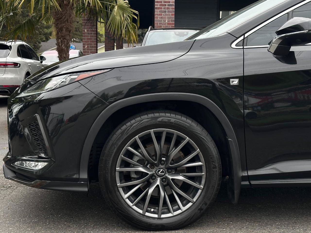 Used 2021 Lexus RX 350 F Sport w/ Cold Area Package (CT) AWD/4WD image 28