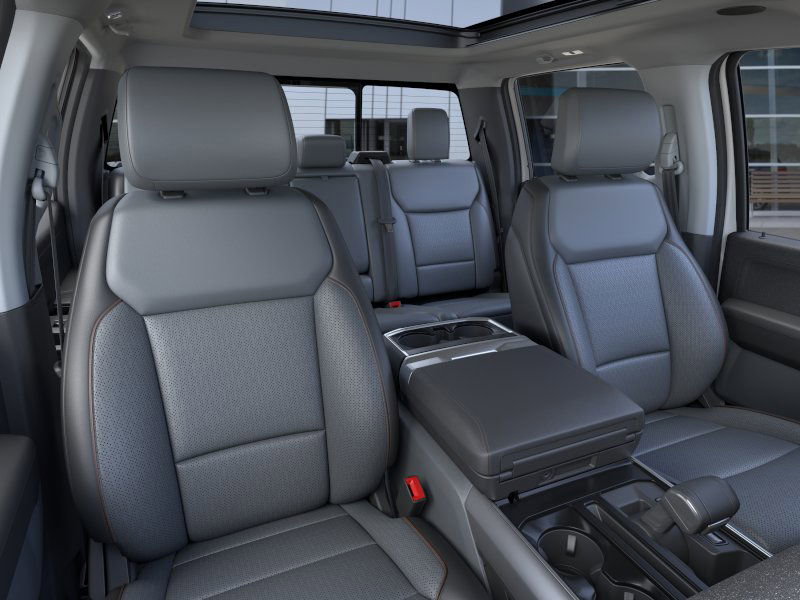 New 2025 Ford F150 Lariat w/ Equipment Group 502A High image 36