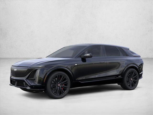 New 2026 Cadillac Lyriq V video 2