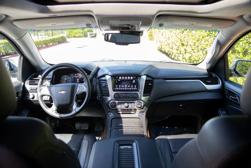 Used 2017 Chevrolet Tahoe Premier AWD/4WD image 10