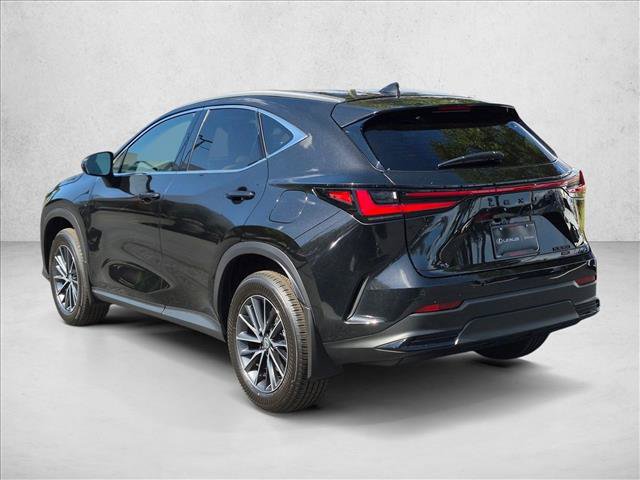 Certified 2026 Lexus NX 350 AWD w/ Cold Area Package image 8