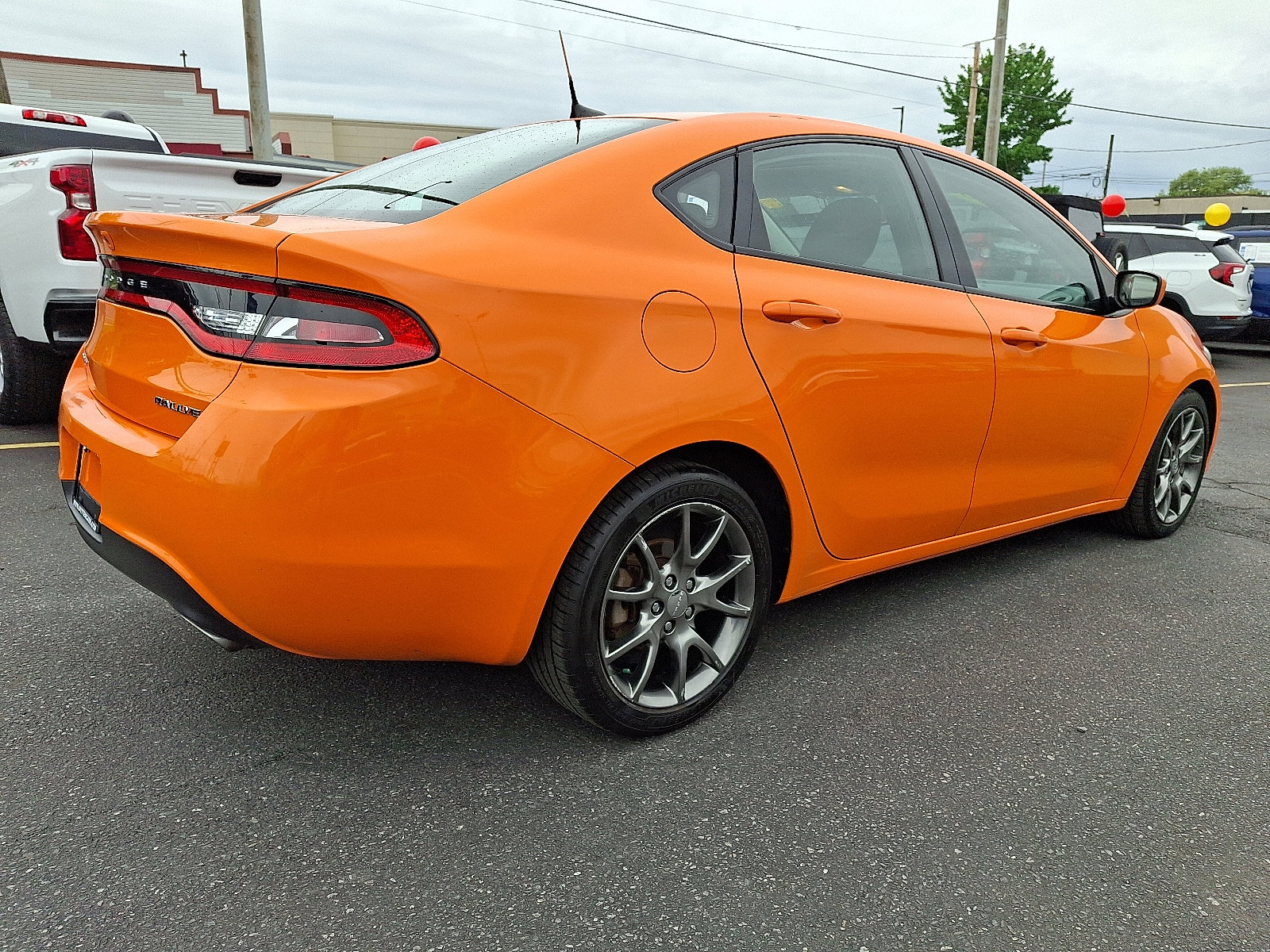 Used 2013 Dodge Dart SXT FWD image 5