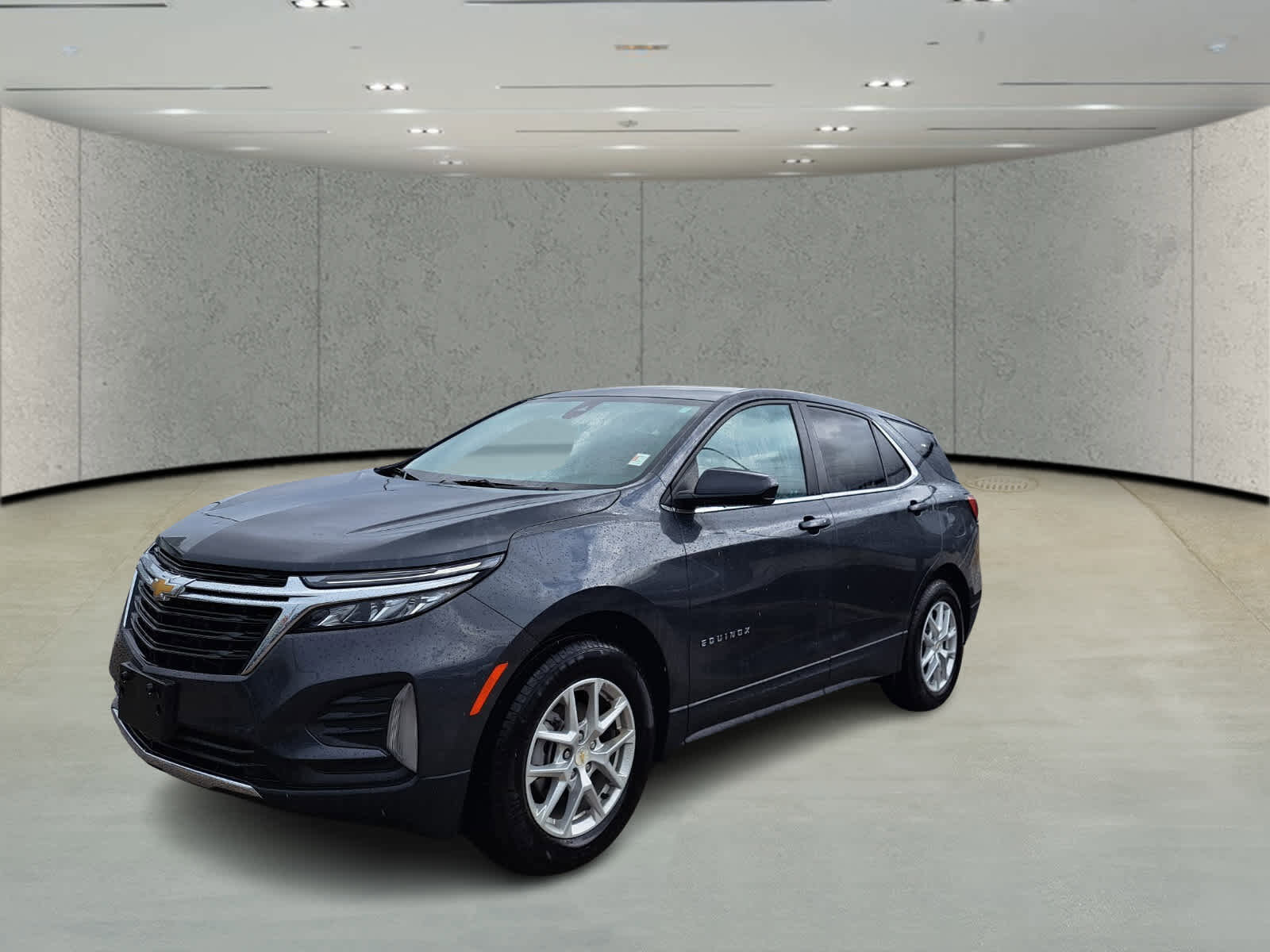 Used 2023 Chevrolet Equinox LT