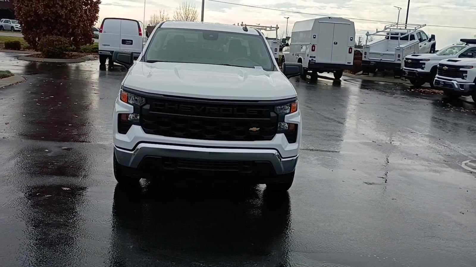 New 2026 Chevrolet Silverado 1500 W/T w/ WT Value Package image 6