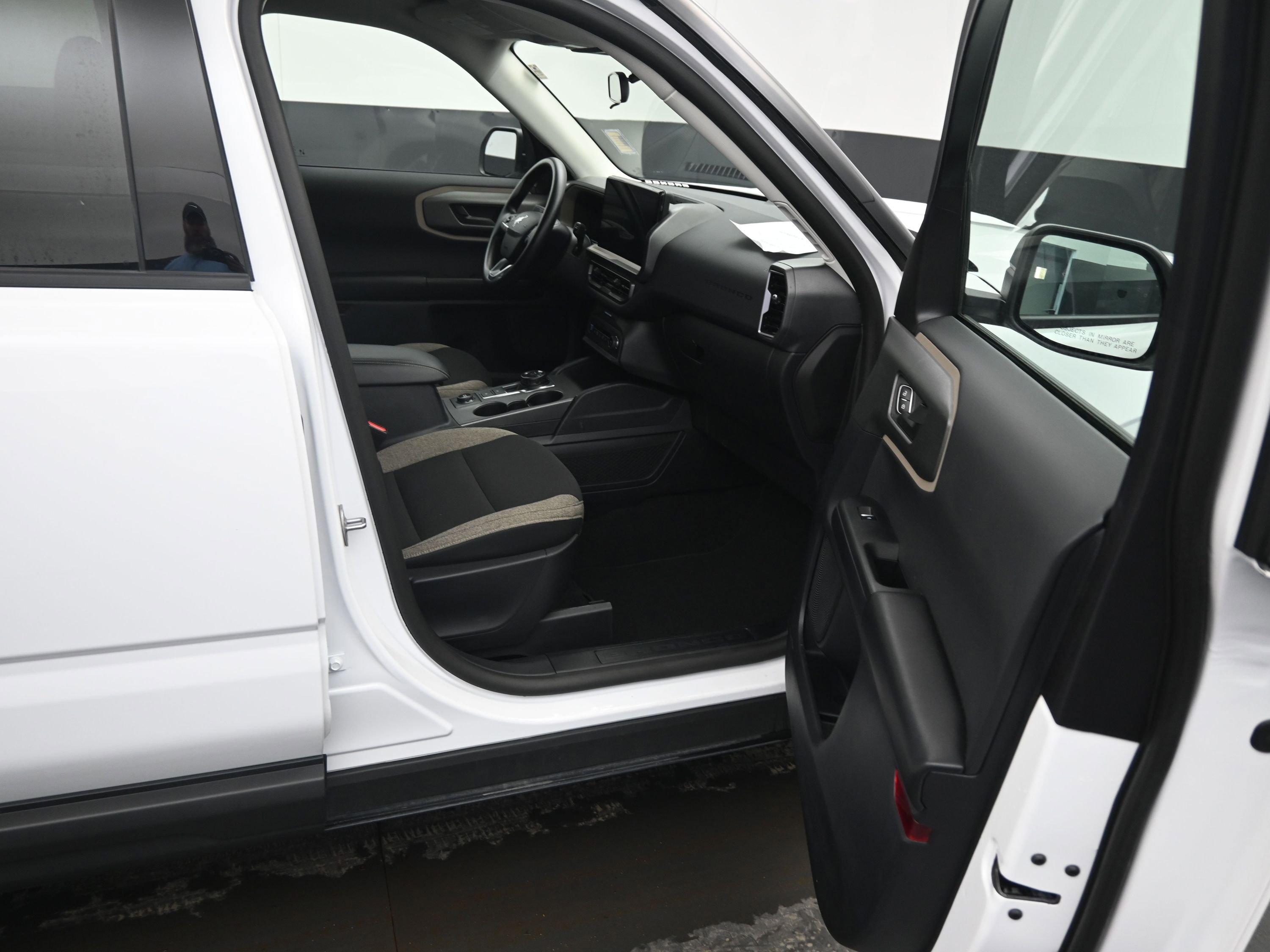 Used 2025 Ford Bronco Sport Big Bend image 13