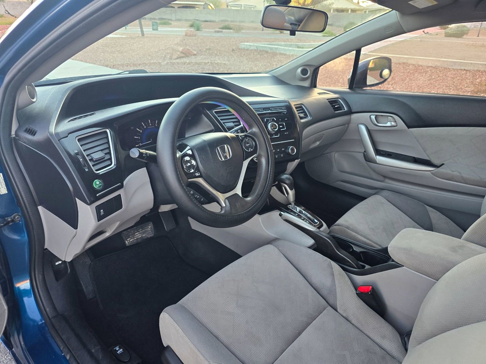 Used 2013 Honda Civic LX image 5