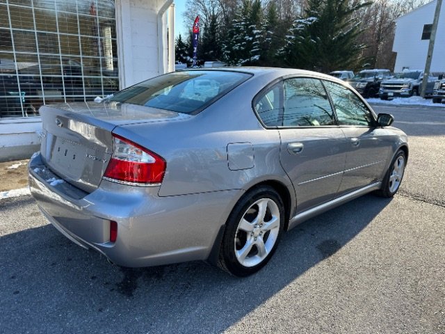 Used 2008 Subaru Legacy 2.5i Limited image 5