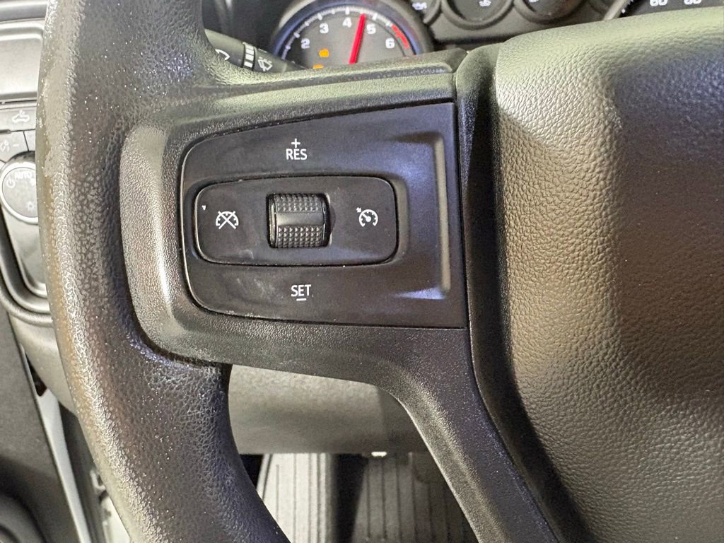 Used 2022 Chevrolet Silverado 1500 Custom image 27