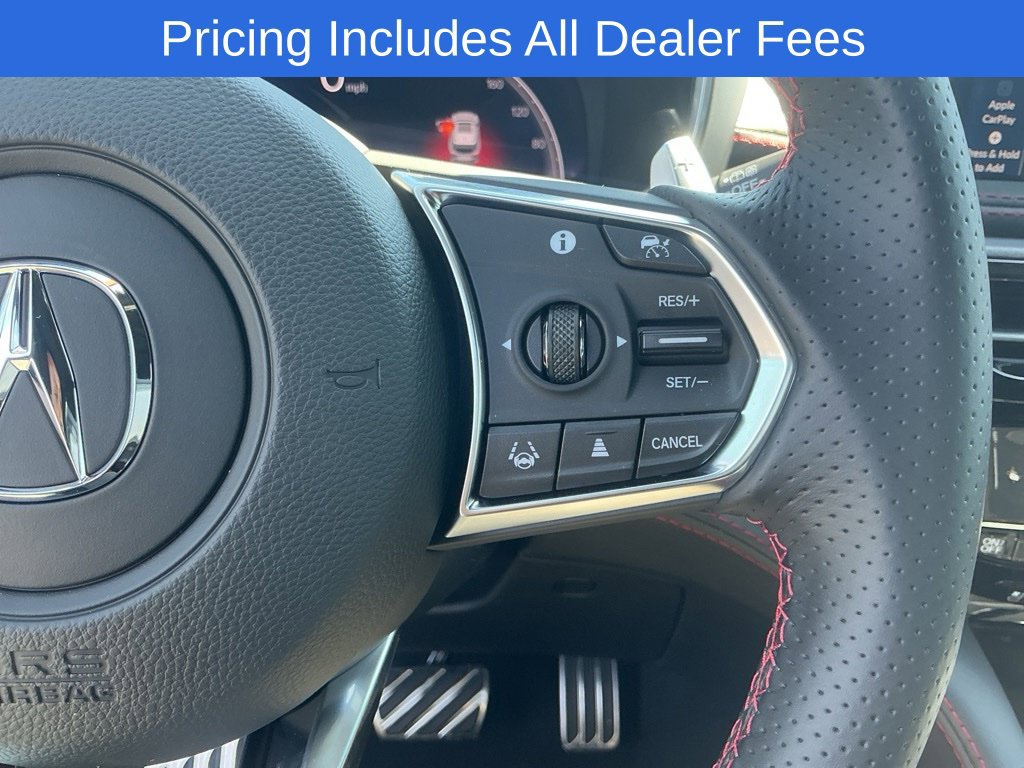 New 2026 Acura MDX A-Spec AWD/4WD image 14