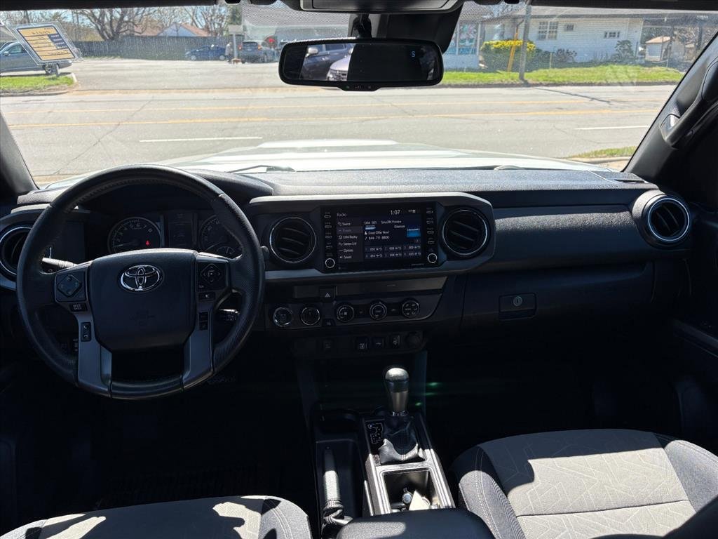 Used 2020 Toyota Tacoma TRD Sport image 7