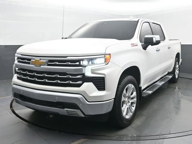 Used 2023 Chevrolet Silverado 1500 LTZ w/ LTZ Convenience Package II image 1