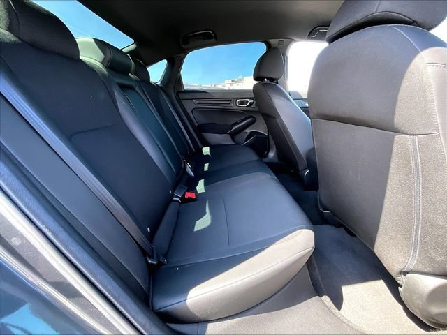Used 2025 Honda Civic Sport image 16