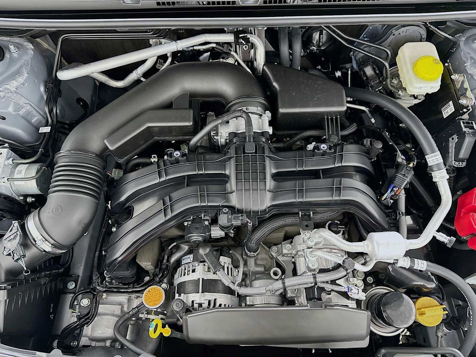 Certified 2025 Subaru Crosstrek 2.0i Premium AWD/4WD image 27