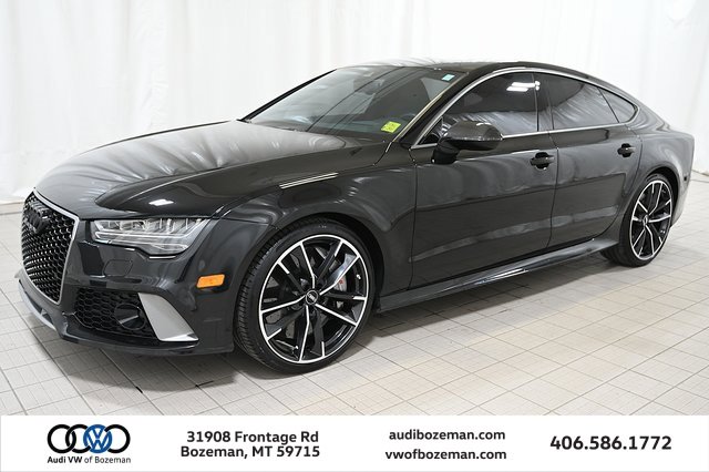 Used 2016 Audi RS 7 Performance image 1