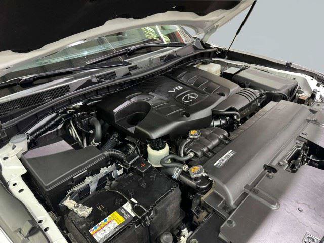 Used 2022 INFINITI QX80 Premium Select w/ Cargo Package RWD image 55