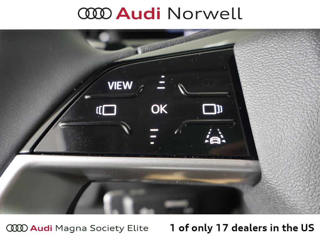 New 2026 Audi Q3 quattro 2.0T AWD/4WD image 25