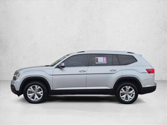 Used 2018 Volkswagen Atlas SE AWD/4WD image 9
