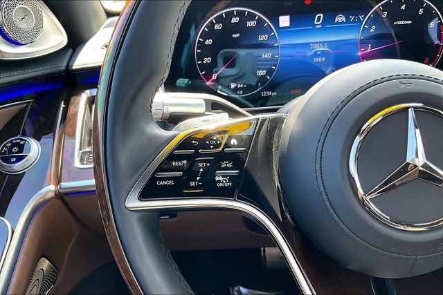 Certified 2022 Mercedes-Benz Maybach S 580 4MATIC image 20