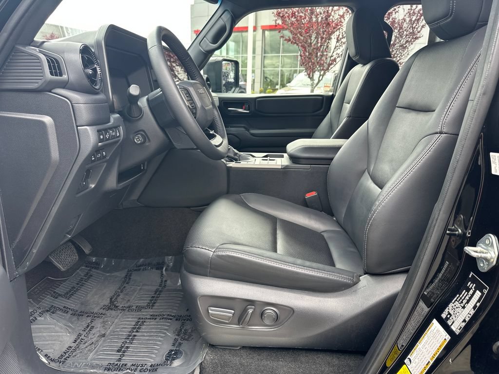 Used 2025 Toyota Land Cruiser AWD/4WD image 12