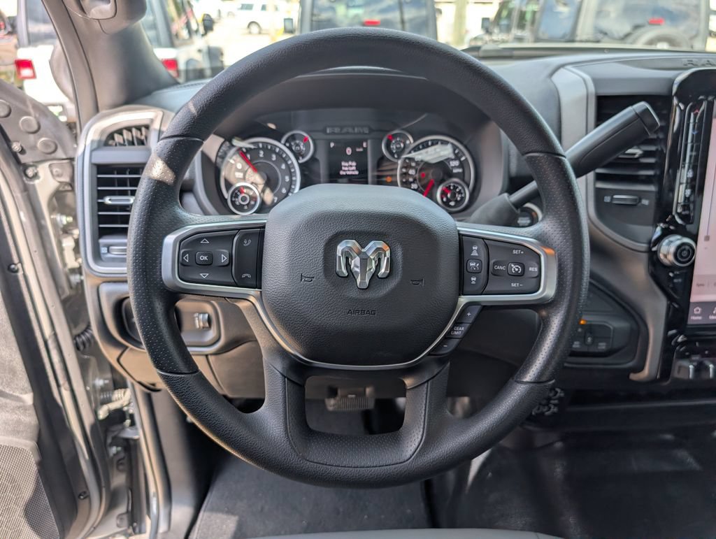 New 2026 RAM 2500 Tradesman AWD/4WD image 15