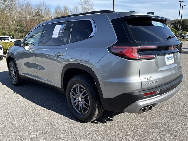 Certified 2025 GMC Acadia Elevation image 5