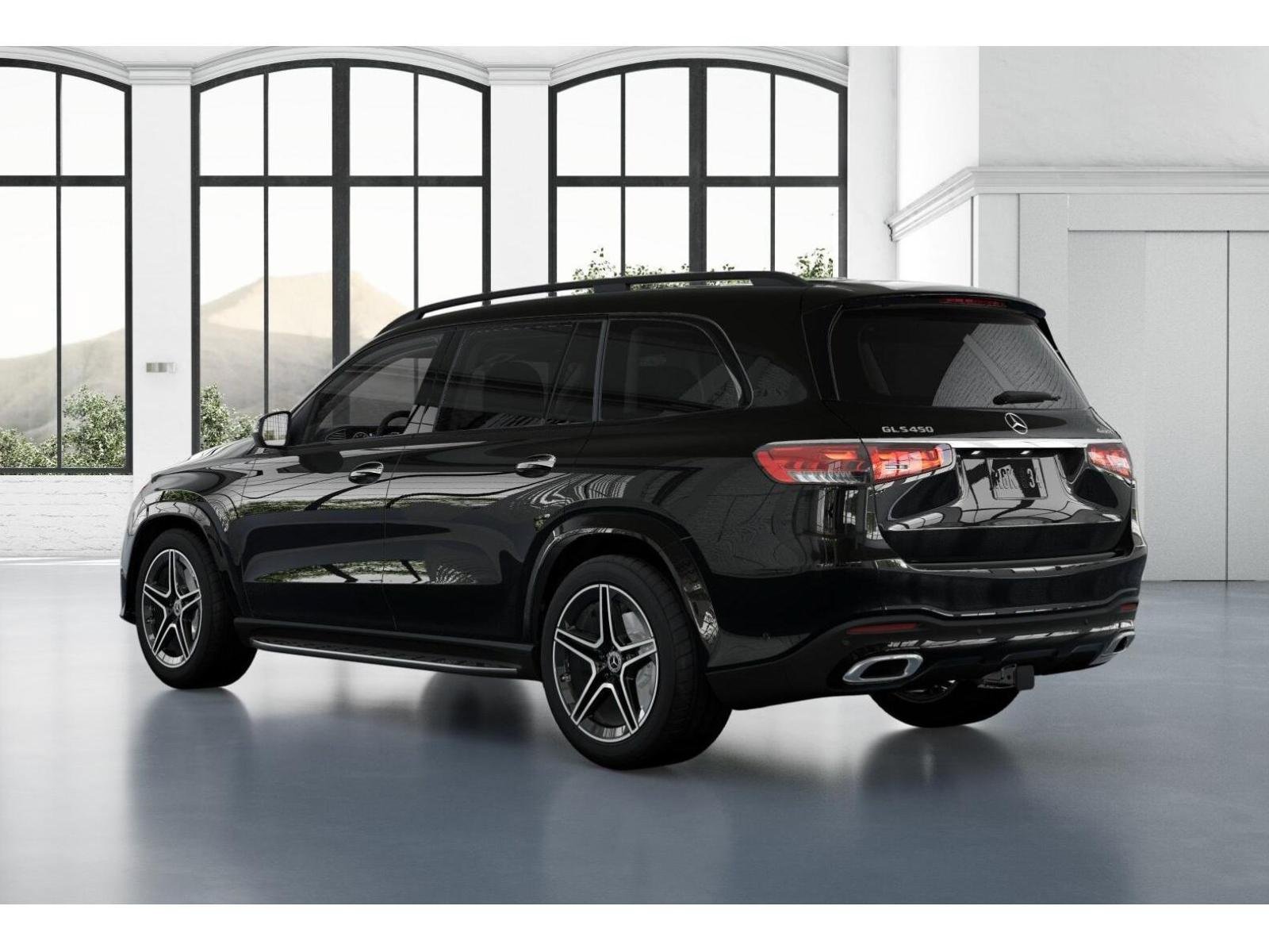 New 2026 Mercedes-Benz GLS 450 4MATIC image 28