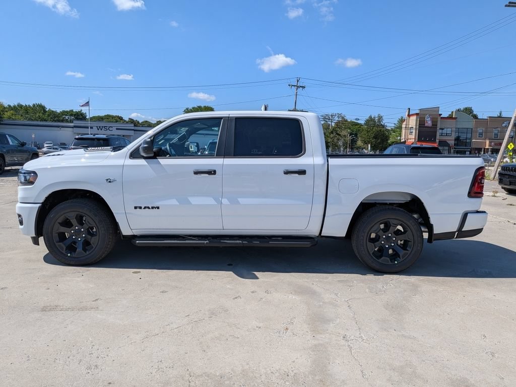 New 2026 RAM 1500 Express AWD/4WD image 2