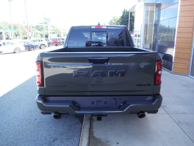 New 2027 RAM 1500 4x4 Crew Cab image 15