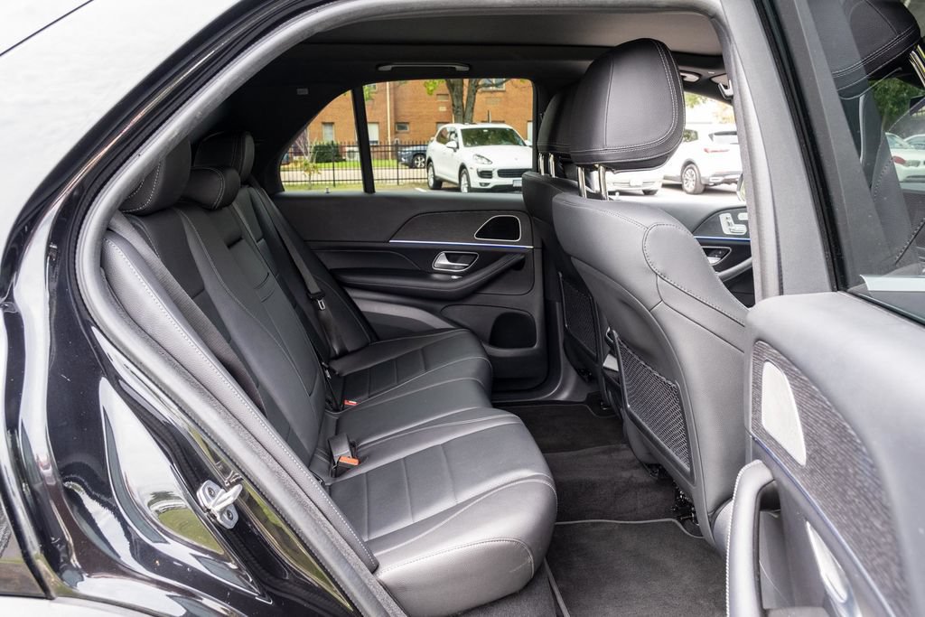 Used 2025 Mercedes-Benz GLE 350 4MATIC image 31