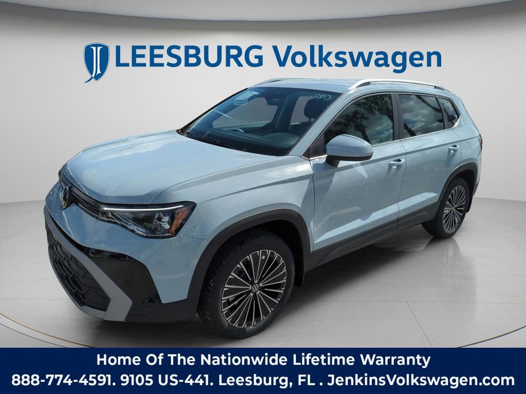 New 2026 Volkswagen Taos SE image 14