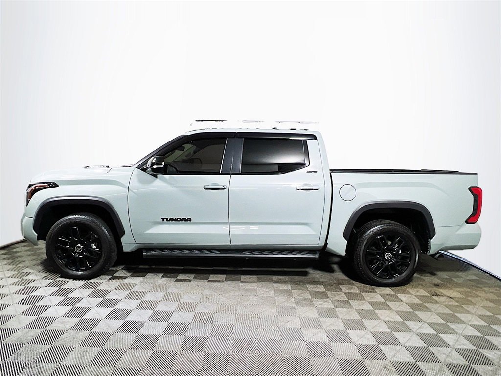 Used 2024 Toyota Tundra Limited image 5