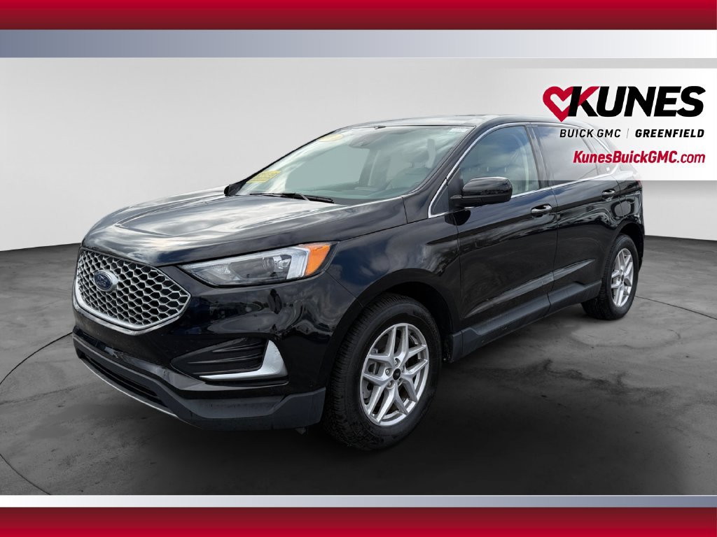 Used 2024 Ford Edge SEL AWD/4WD image 5