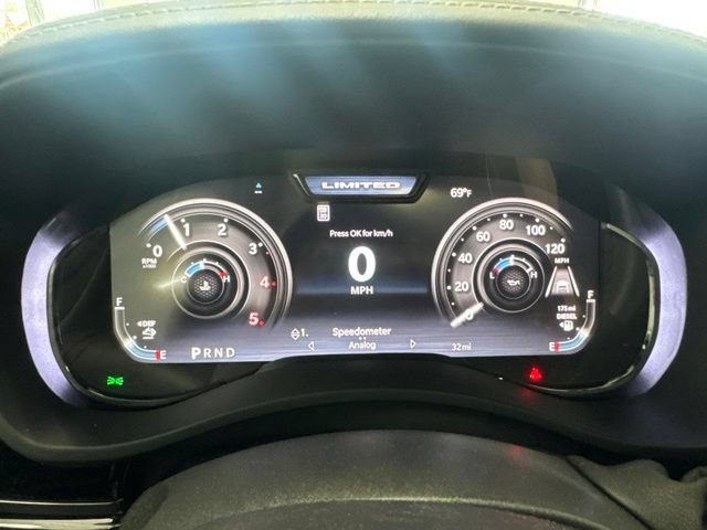 New 2026 RAM 3500 Limited AWD/4WD image 34