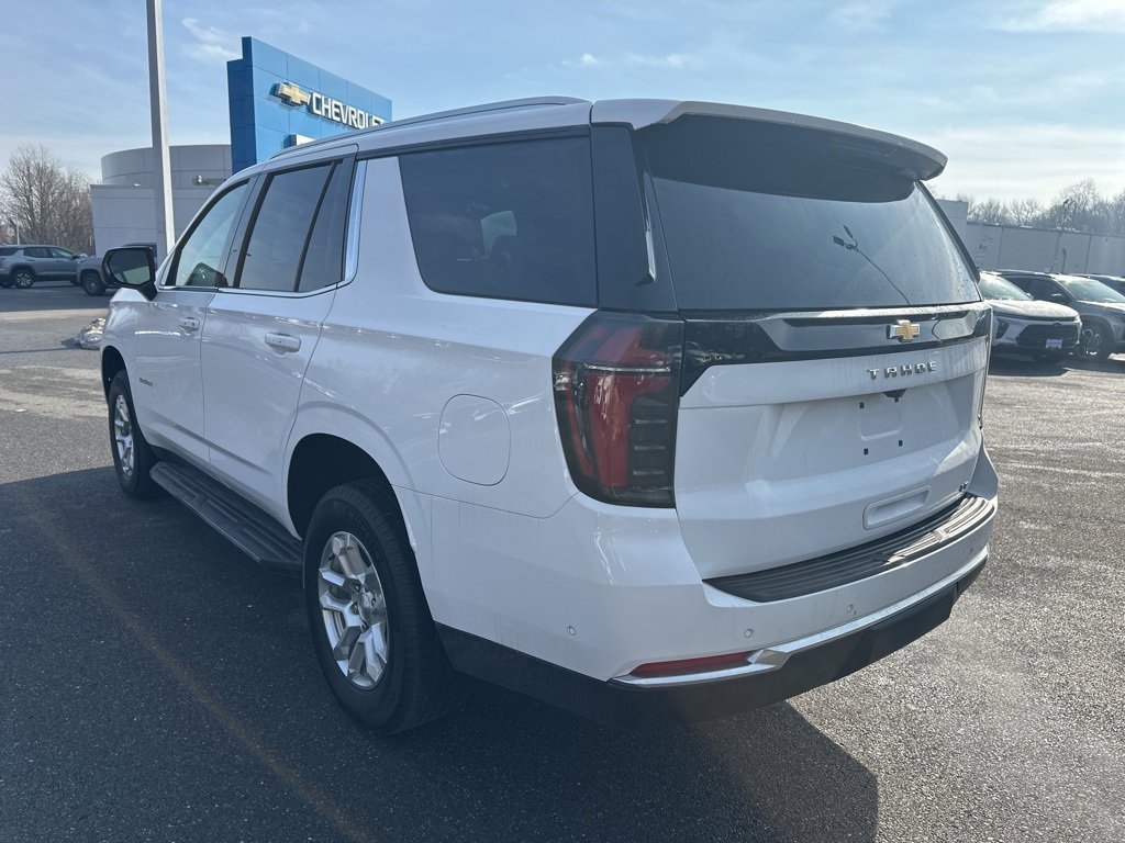 Used 2025 Chevrolet Tahoe LT image 7