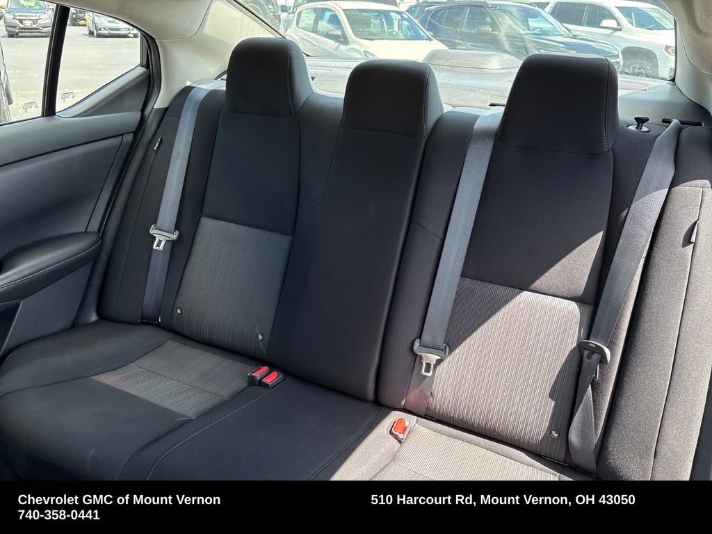 Used 2023 Nissan Sentra SV FWD image 24
