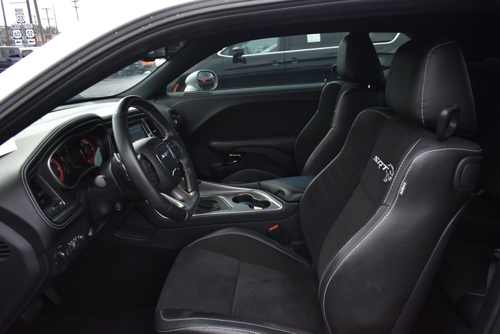 Used 2021 Dodge Challenger SRT Hellcat Redeye RWD image 14