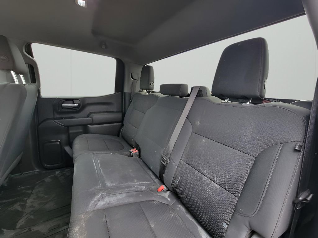 Used 2019 Chevrolet Silverado 1500 Custom w/ Custom Value Package image 22