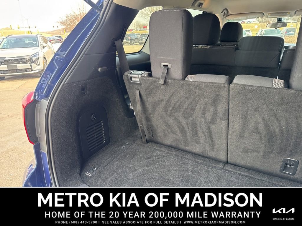 Used 2020 Nissan Pathfinder S image 27