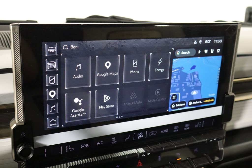Used 2024 GMC Hummer EV 3X w/ Extreme Off-Road Package AWD/4WD image 36