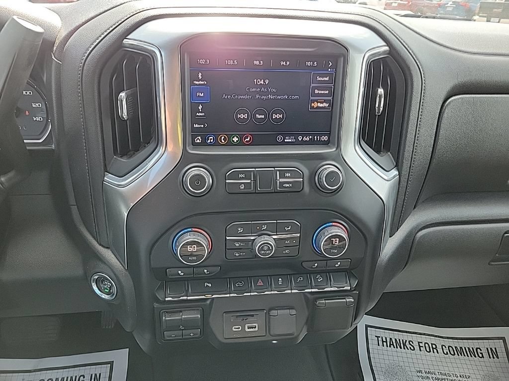 Used 2020 Chevrolet Silverado 2500 LT w/ All Star Edition AWD/4WD image 14