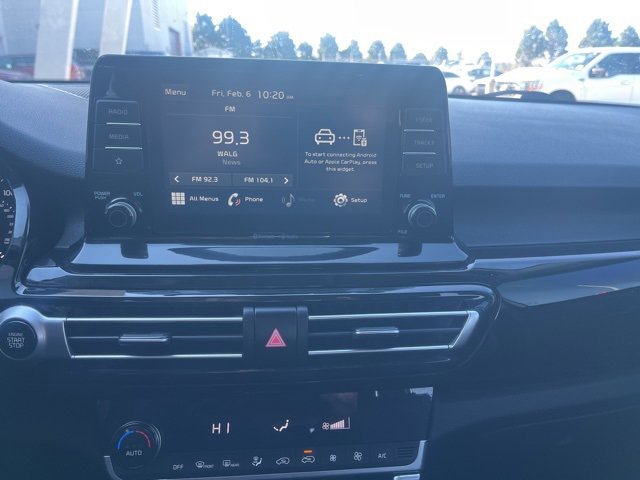 Used 2021 Kia Seltos EX image 17