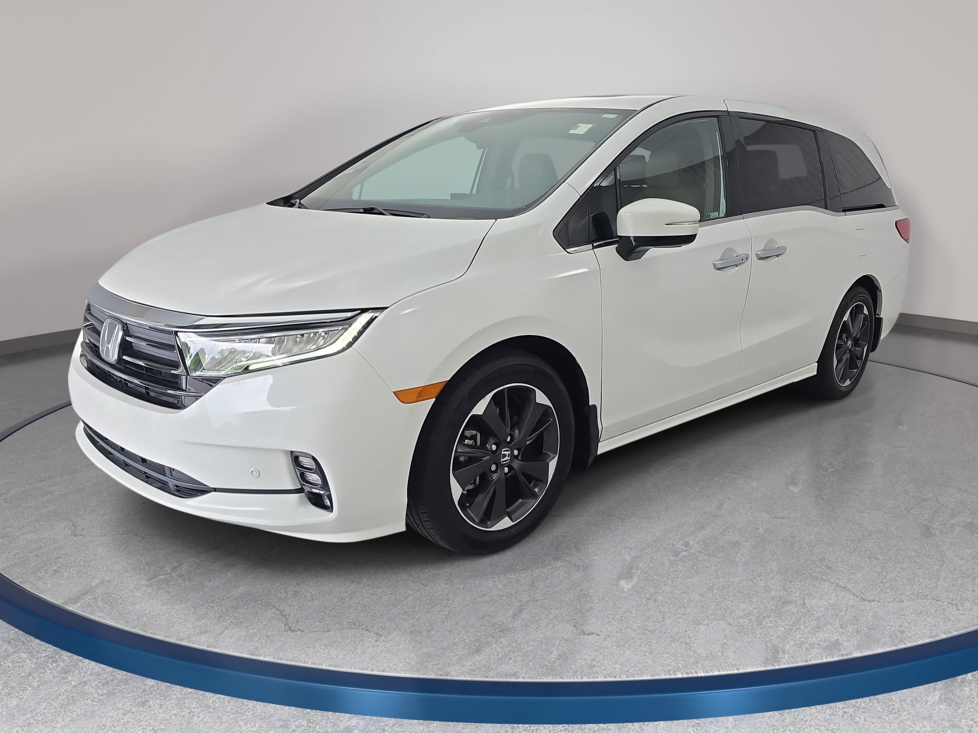 Used 2024 Honda Odyssey Elite