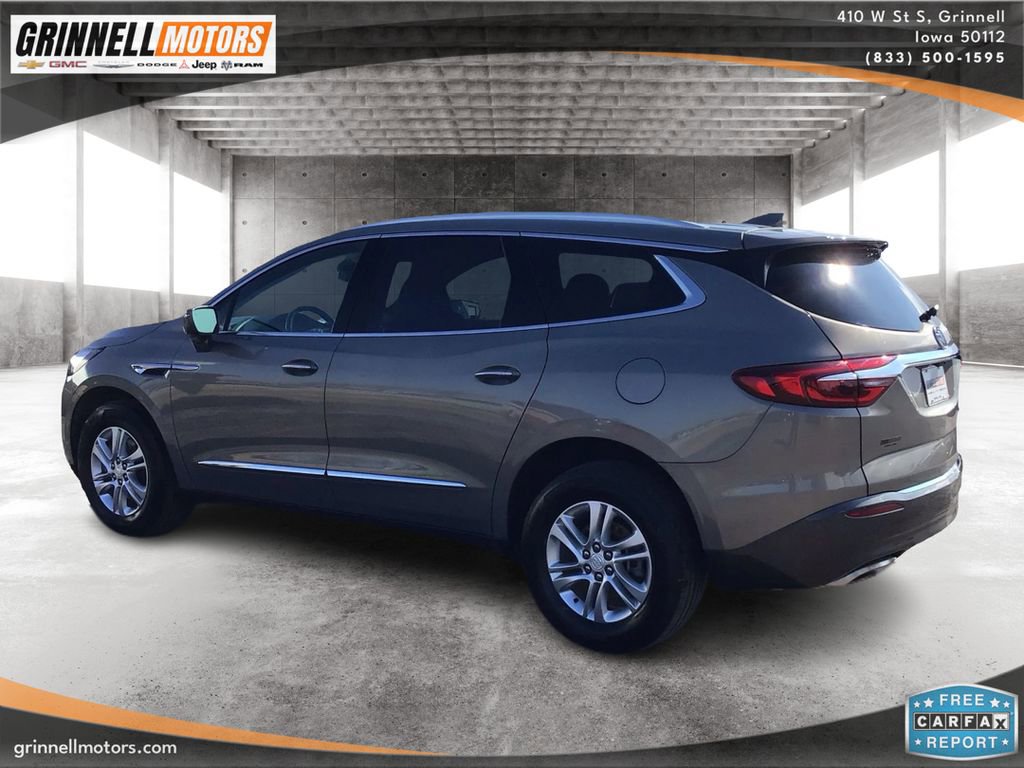 Used 2019 Buick Enclave Essence image 7