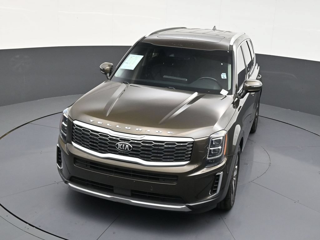 Used 2021 Kia Telluride EX w/ EX Premium Package FWD image 20
