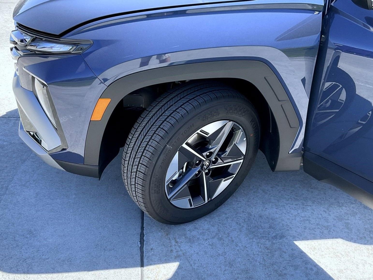 New 2026 Hyundai Tucson SEL AWD/4WD image 24