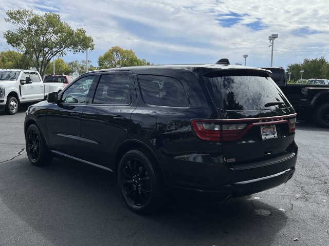 Used 2020 Dodge Durango GT w/ Blacktop Package RWD image 3
