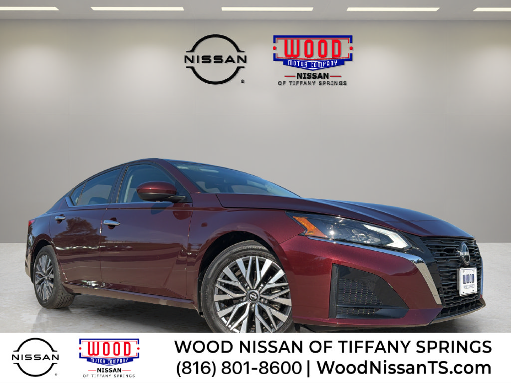 Certified 2024 Nissan Murano SV w/ SV Midnight Edition Package AWD/4WD 360° Tour