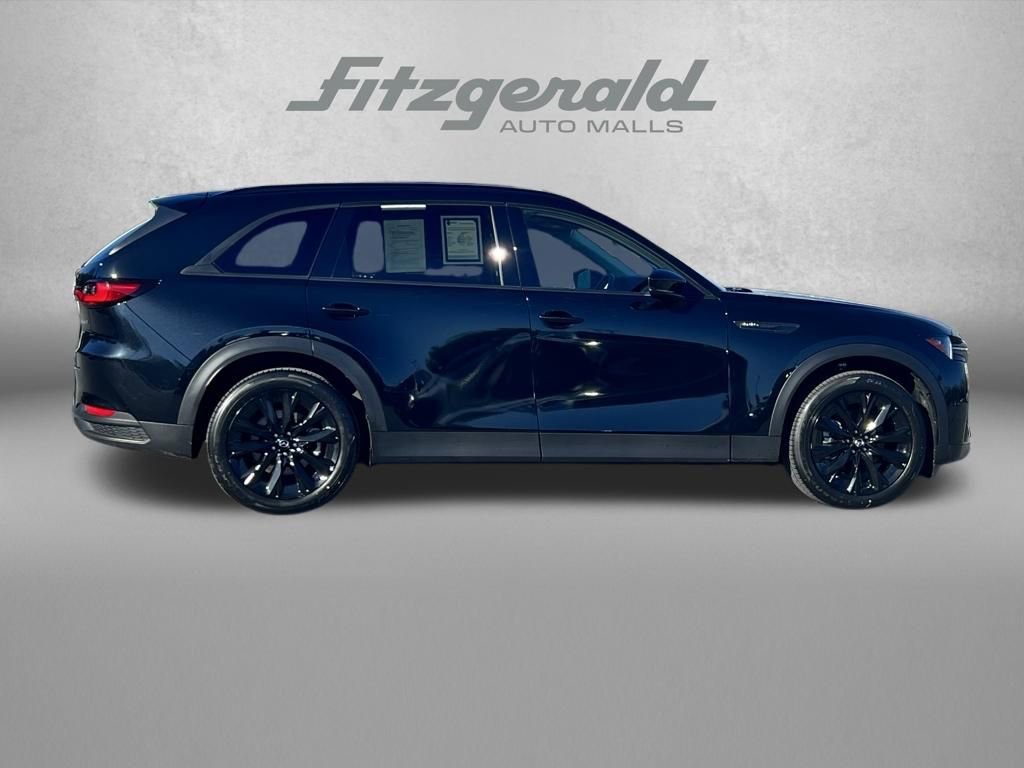 Used 2025 MAZDA CX-90 3.3 Turbo w/ Premium Sport Pkg image 3