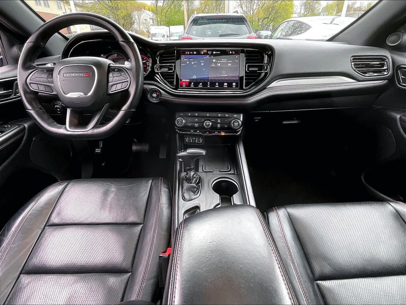 Used 2022 Dodge Durango R/T w/ Blacktop Package AWD/4WD image 22